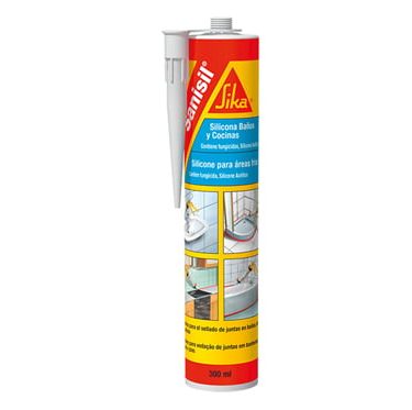 Sanisil Cartucho 300 ml Transparente