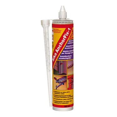 Sika AnchorFix  1 Cartuchos 300ml
