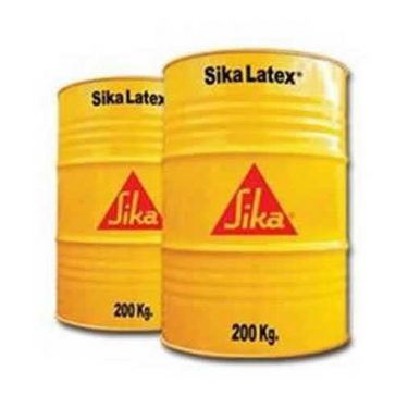Sika Latex Tambor 200 lts.