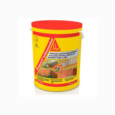 SIKAGUARD ANTIHUMEDAD x4L Balde 4 lt.