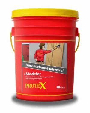 Madefer Balde 20 Lts