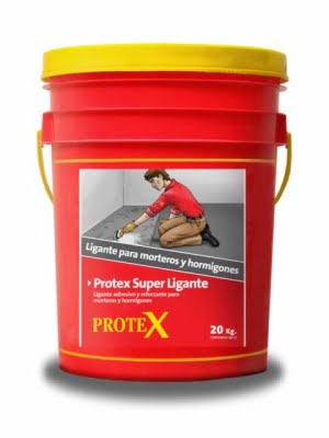 Protex Super Ligante Balde 20 kg