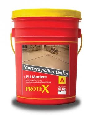 PROKRETE PU MORTERO POLIURETANICO Kit Pre-Dosificado 44 kg