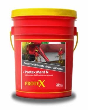 PROTEX MENT NORMAL Balde 20 Kg.