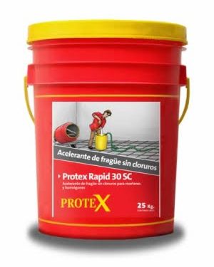 PROTEX RAPID 30 SC Balde 25 kg