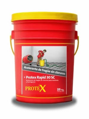 PROTEX RAPID 30 SC Balde 25 kg