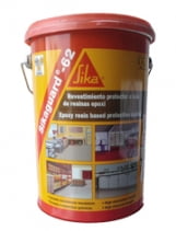 Sikaguard 62 Juego predosif 25 kg. Gris claro