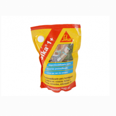 Sika 1 Sachets de 5 lts.