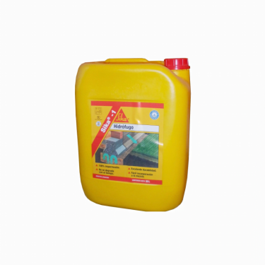 Sika 1 Bidón 20 lts
