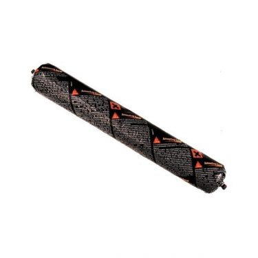 Sikaflex 256 Unipack 600 ml Negro