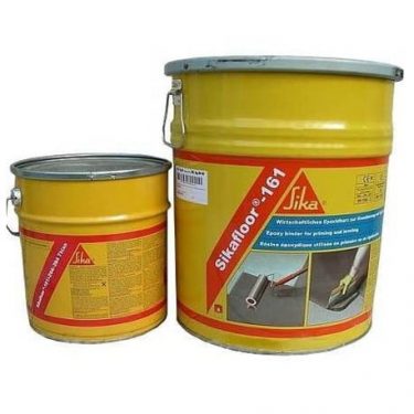 Sikafloor 161 Bidón 25 kg.