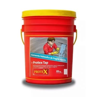 Protex Tap Balde 25 kg