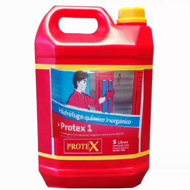 PROTEX 1 HIDROFUGO Bidón 5 kg