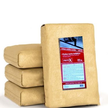 Protex Junta Asfáltica Bolsa 25 kg