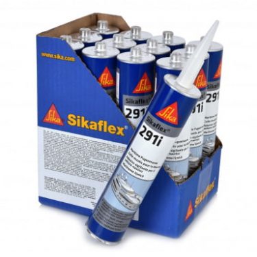 Sikaflex 291i Cartucho 300 ml Blanco
