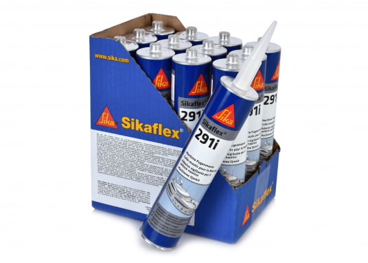Sikaflex 291i Cartucho 300 ml Blanco