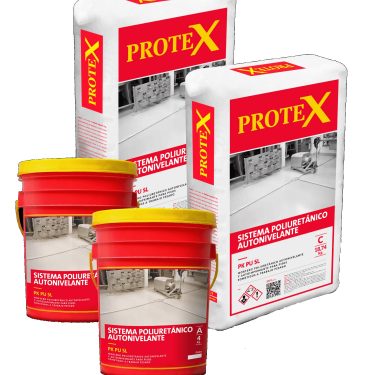 PROKRETE PU AUTONIVELANTE SL POLIURETANICO Kit Pre-Dosificado 26,5 kg