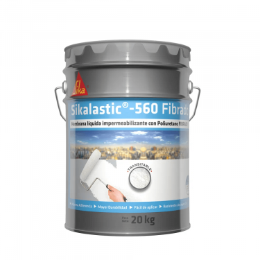 Sikalastic 560 Fibrado Lata  20 kg.