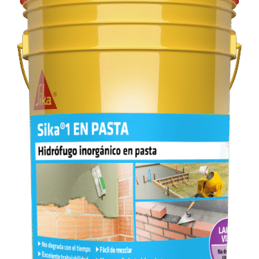 sika 1 hidrofugo
